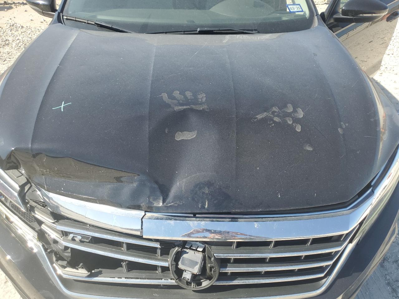 2020 Volkswagen Passat R-Line VIN: 1VWMA7A37LC019256 Lot: 57508624