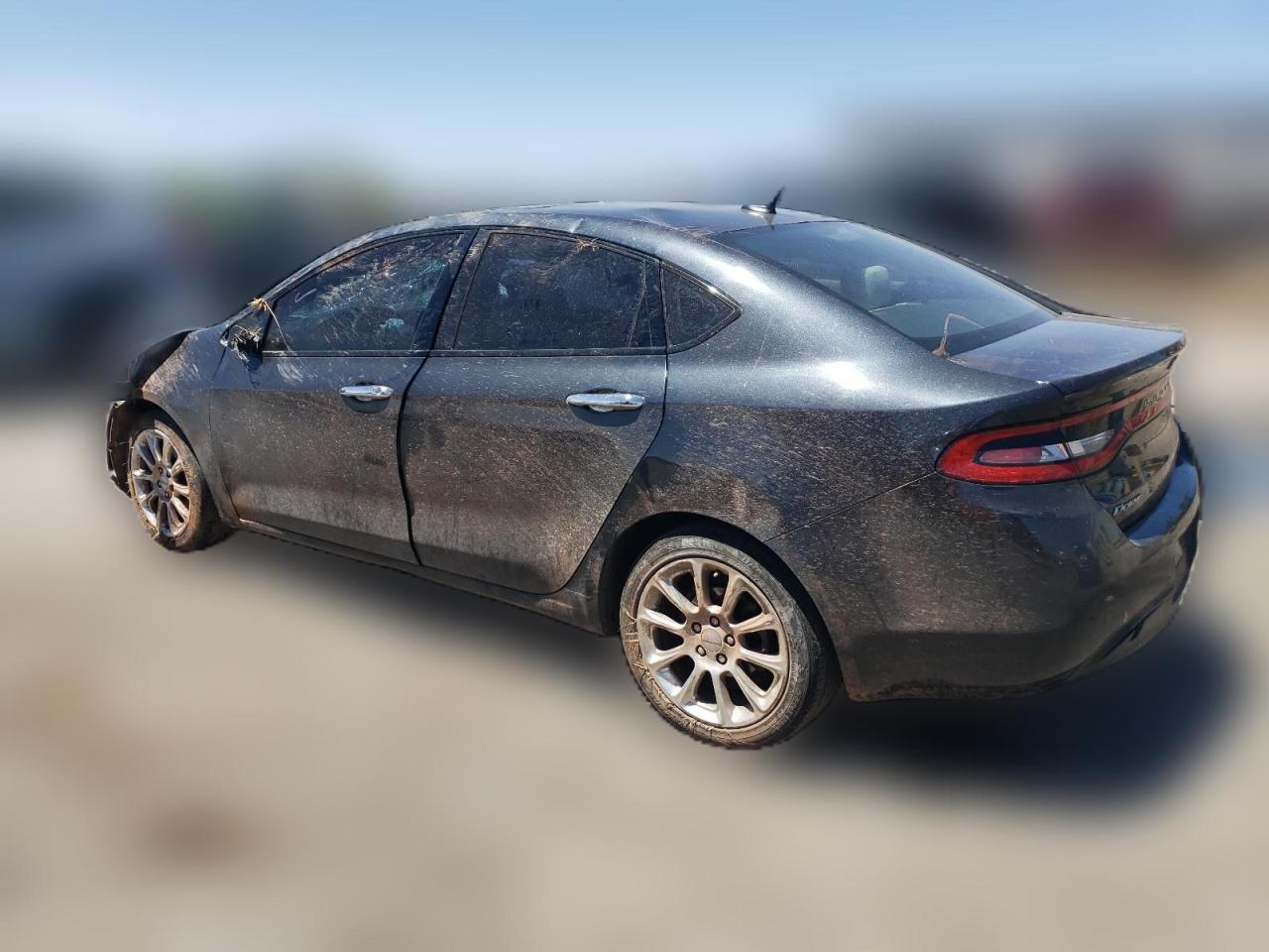 2013 Dodge Dart Limited VIN: 1C3CDFCAXDD720661 Lot: 57757954