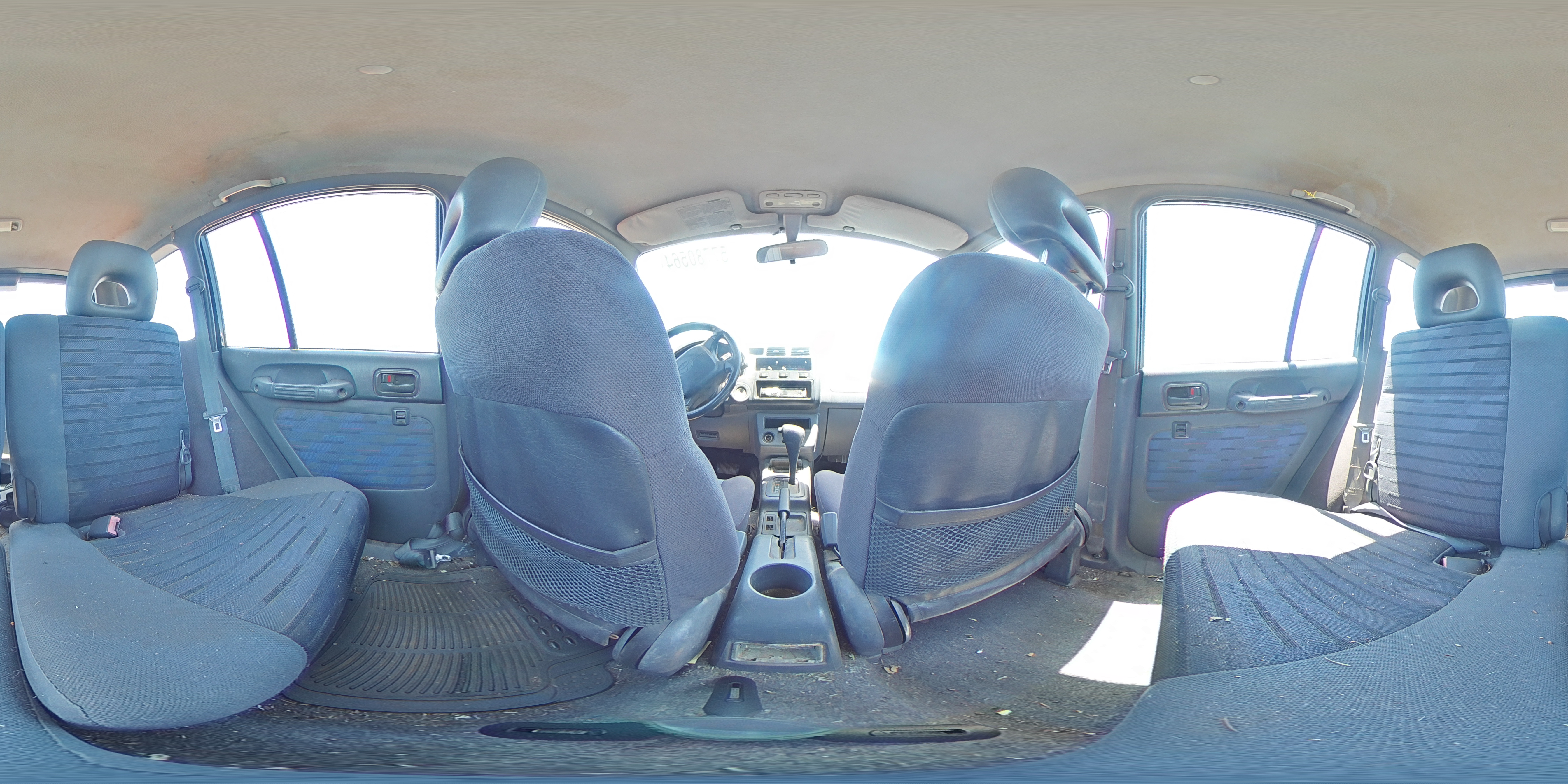 1996 Toyota Rav4 VIN: JT3HP10V2T7016572 Lot: 57780564