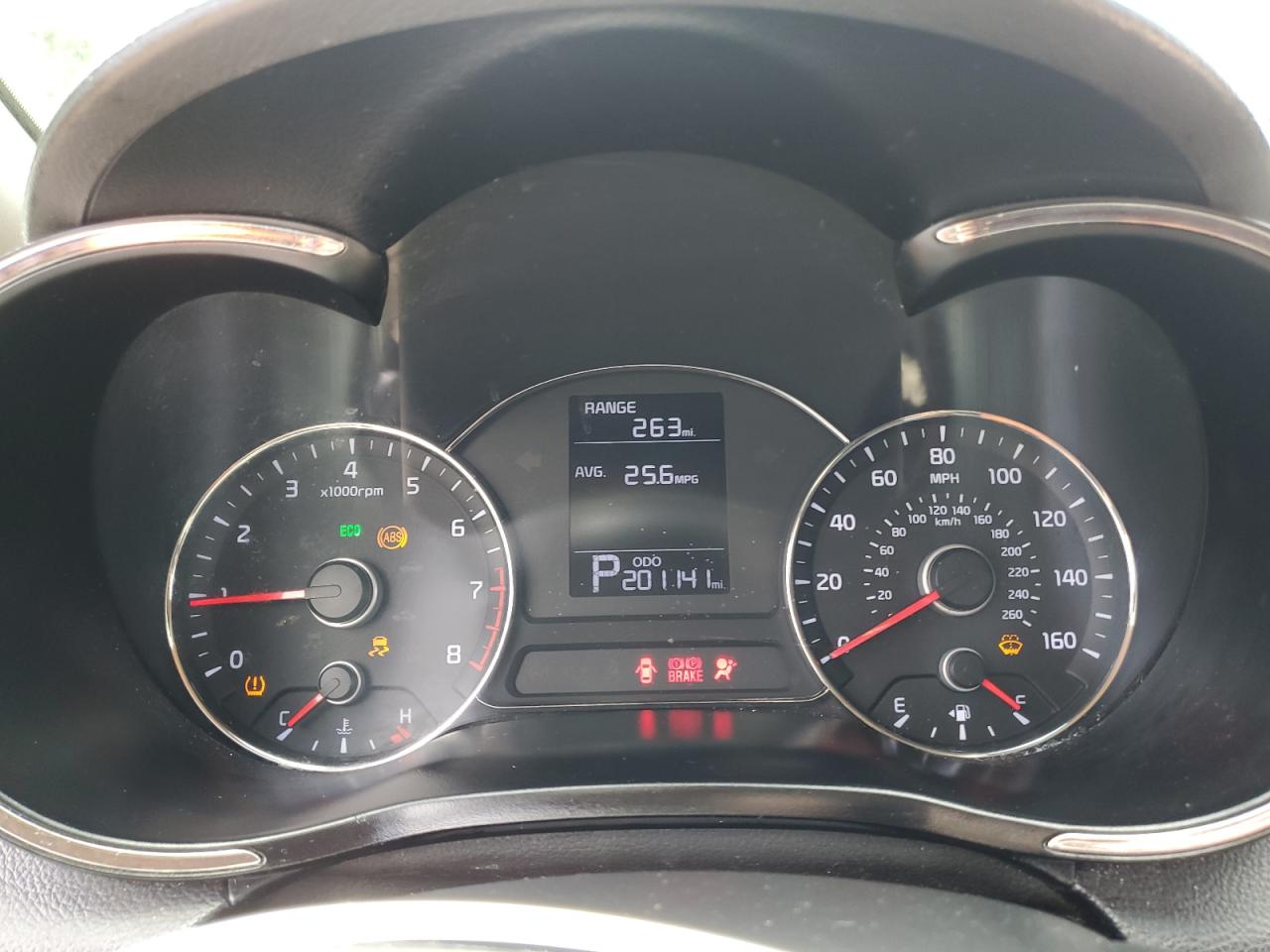 2014 Kia Forte Lx VIN: KNAFX4A60E5178241 Lot: 59345074