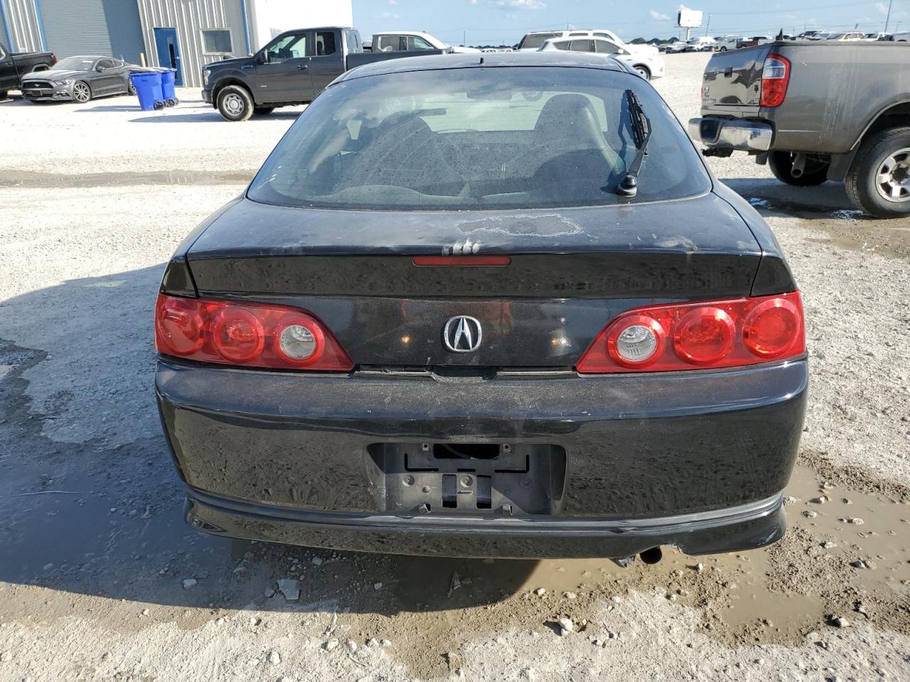 2006 Acura Rsx VIN: JH4DC54806S011064 Lot: 60240144