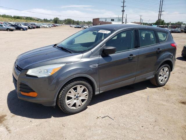  FORD ESCAPE 2016 Szary