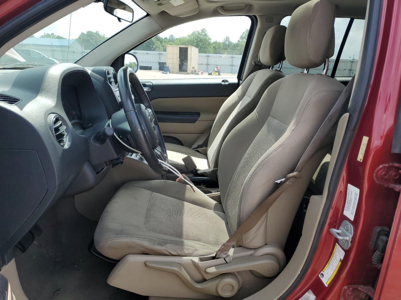 2011 Jeep Compass Sport VIN: 1J4NT1FB3BD139041 Lot: 85778484