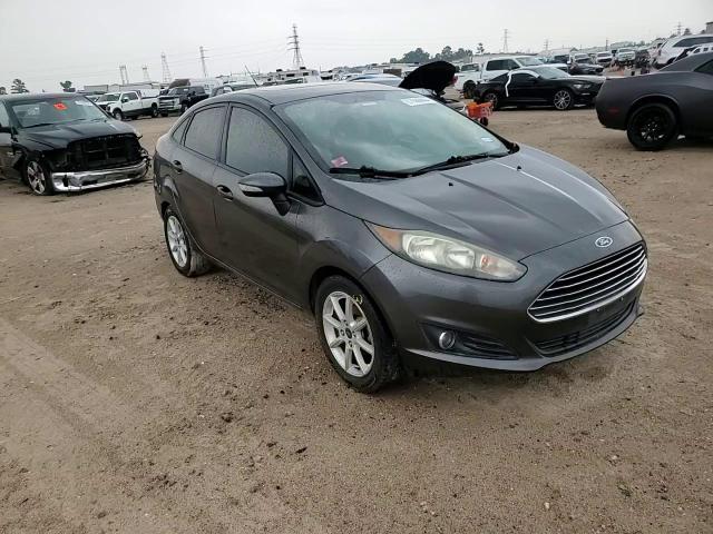 2015 Ford Fiesta Se VIN: 3FADP4BJXFM172428 Lot: 57686804