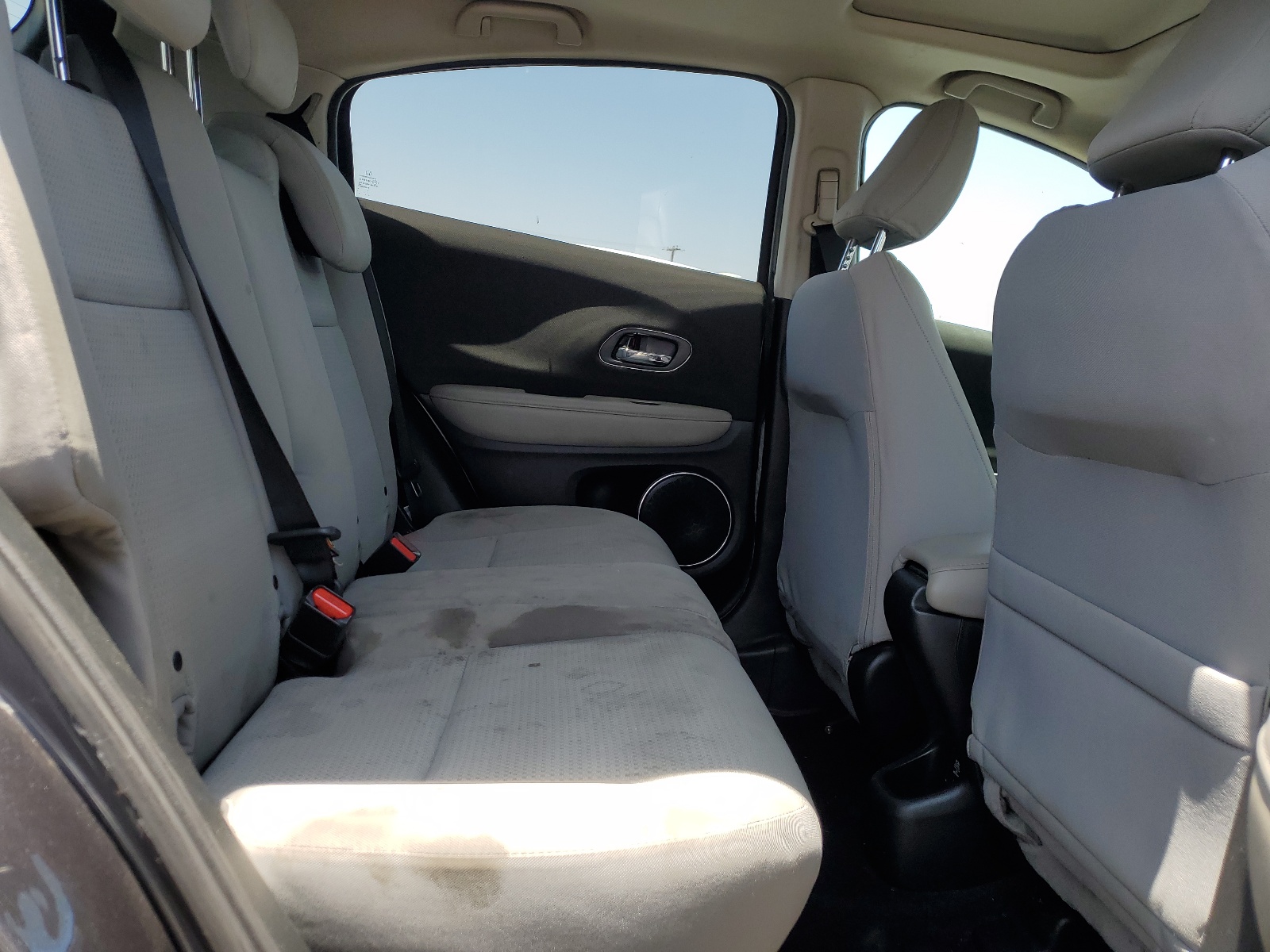 3CZRU5H59LM710776 2020 Honda Hr-V Ex