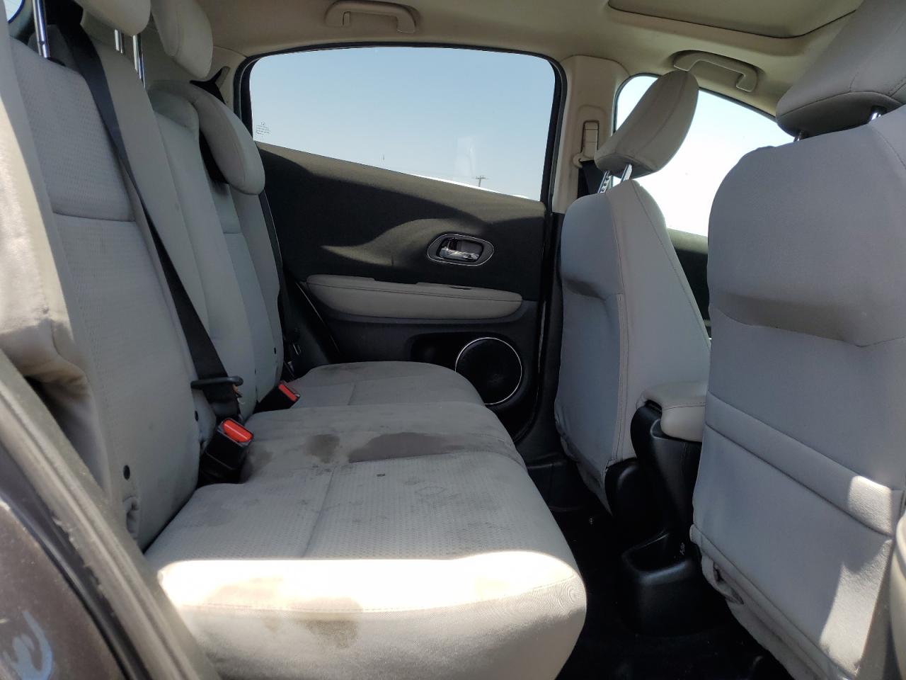 2020 Honda Hr-V Ex VIN: 3CZRU5H59LM710776 Lot: 58710894