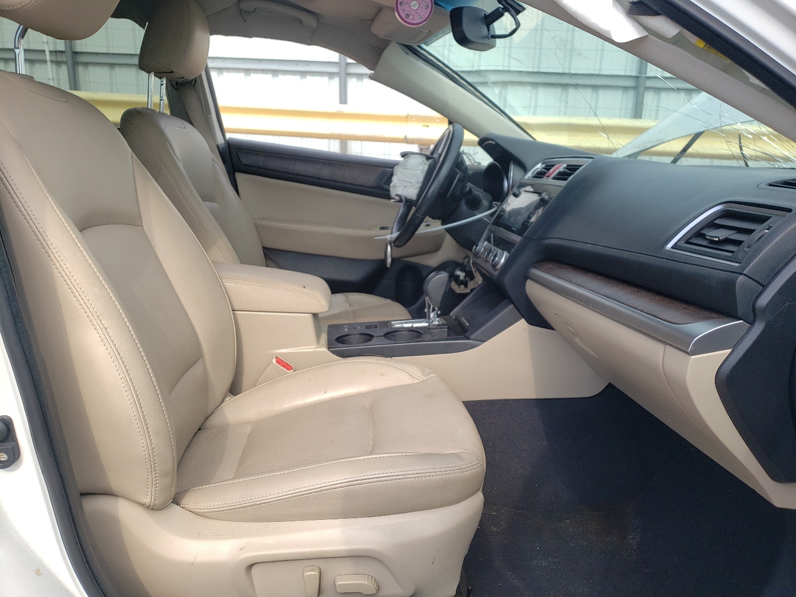 4S4BSAKC4H3257684 2017 Subaru Outback 2.5I Limited