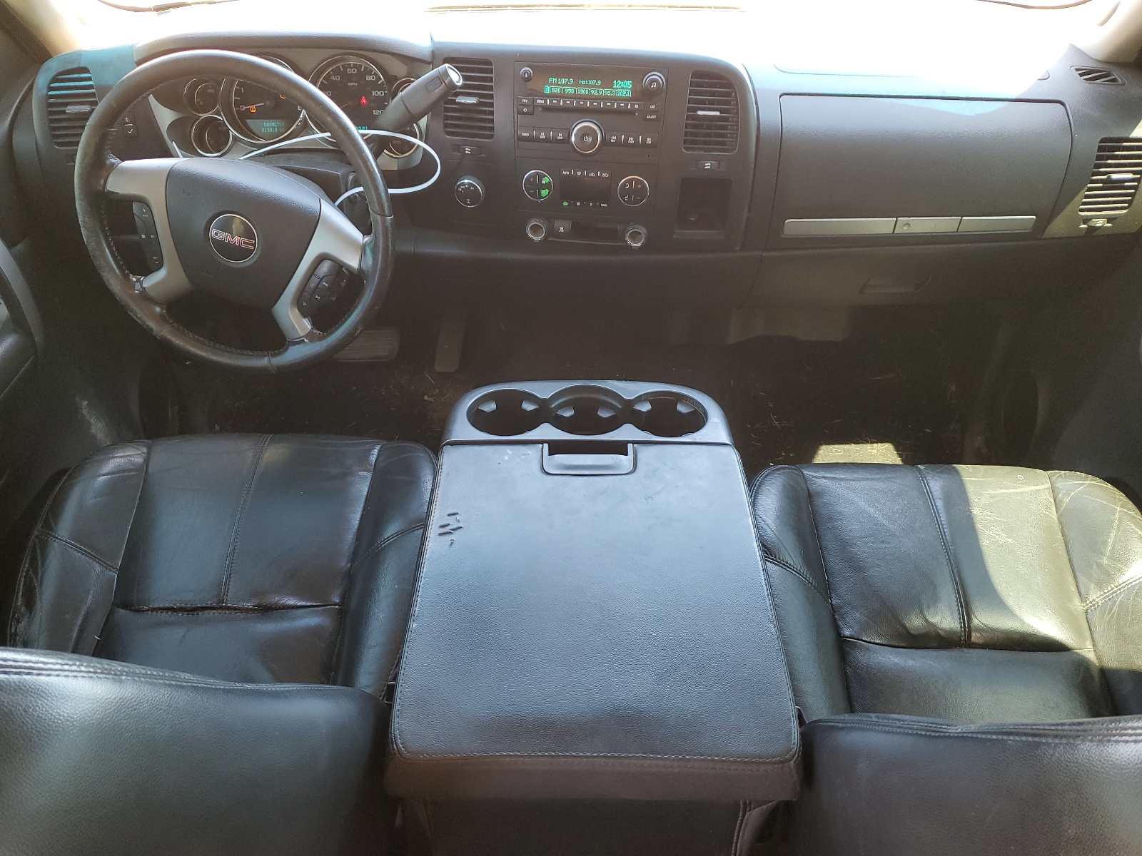 2GTEK13M171576134 2007 GMC New Sierra K1500