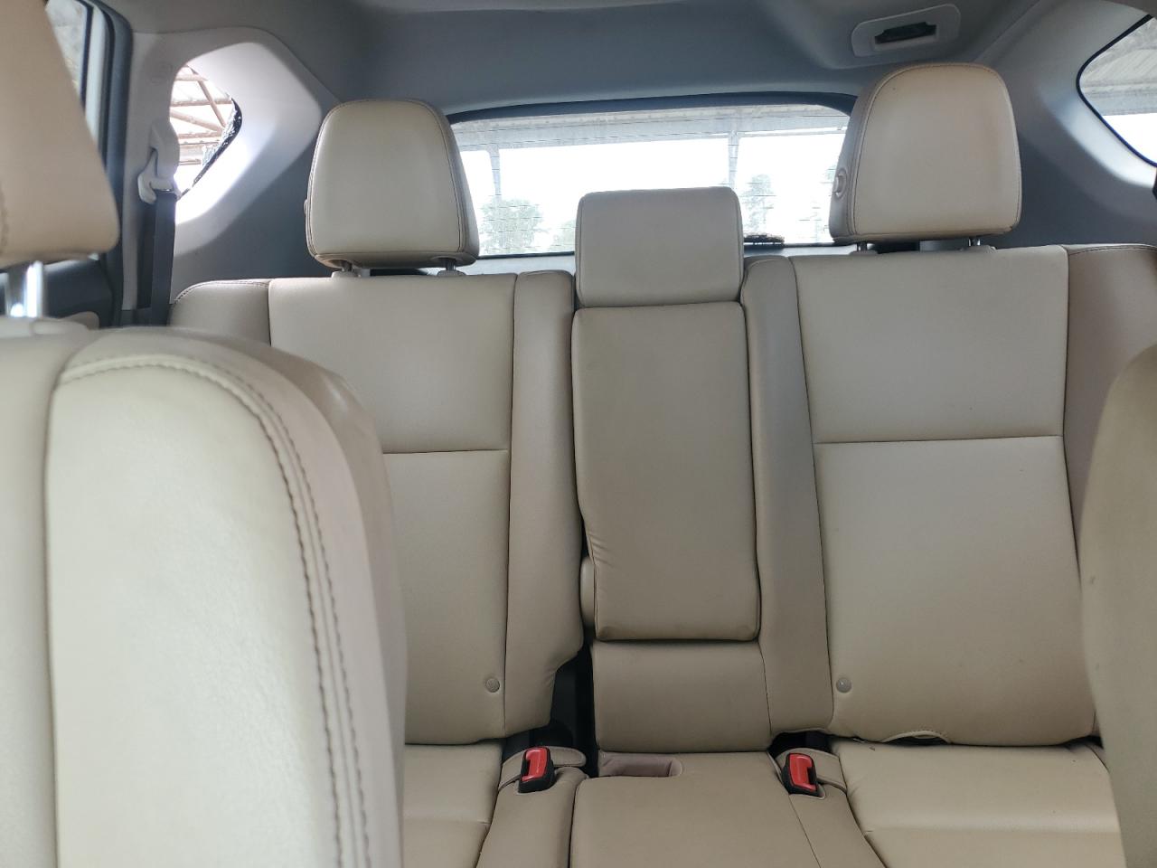 2015 Toyota Rav4 Limited VIN: 2T3DFREV1FW281996 Lot: 59868074