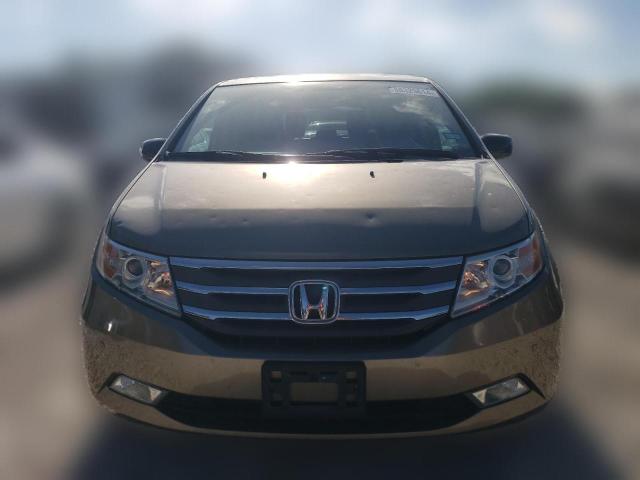  HONDA ODYSSEY 2013 Золотой