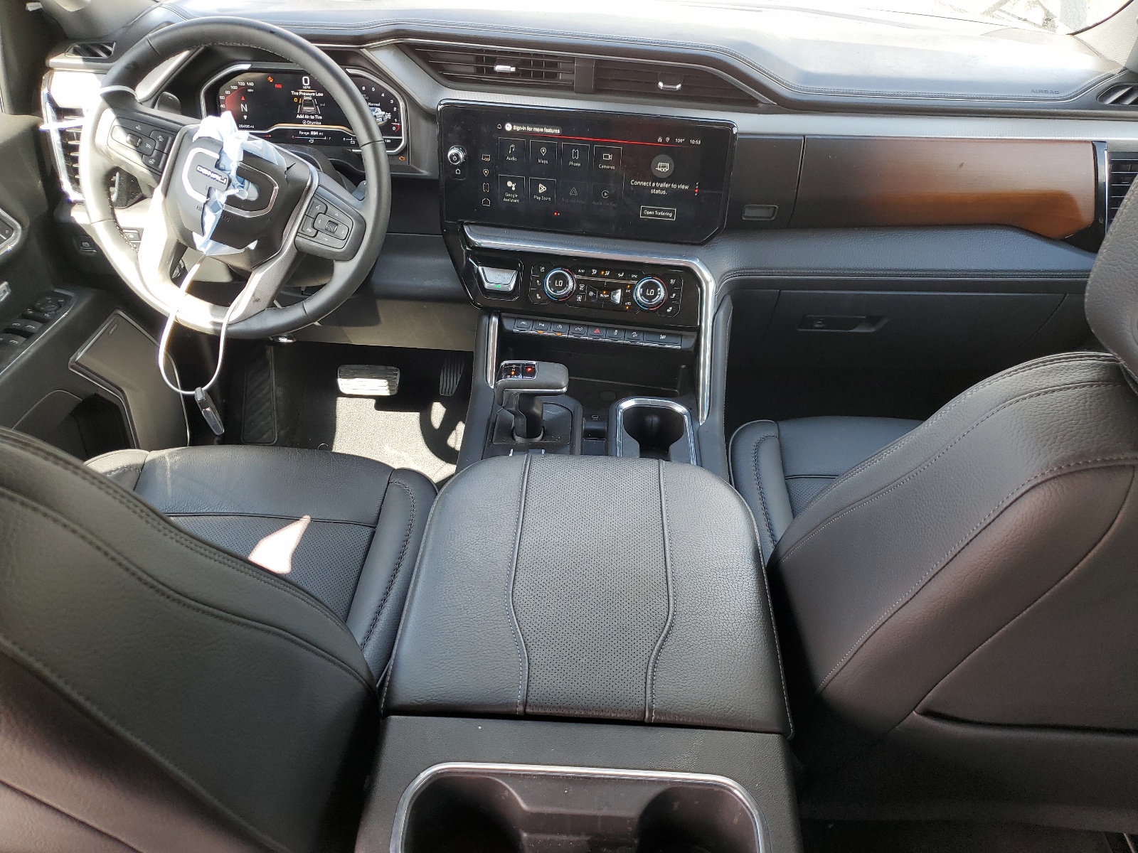 3GTUUGEL7PG333075 2023 GMC Sierra K1500 Denali