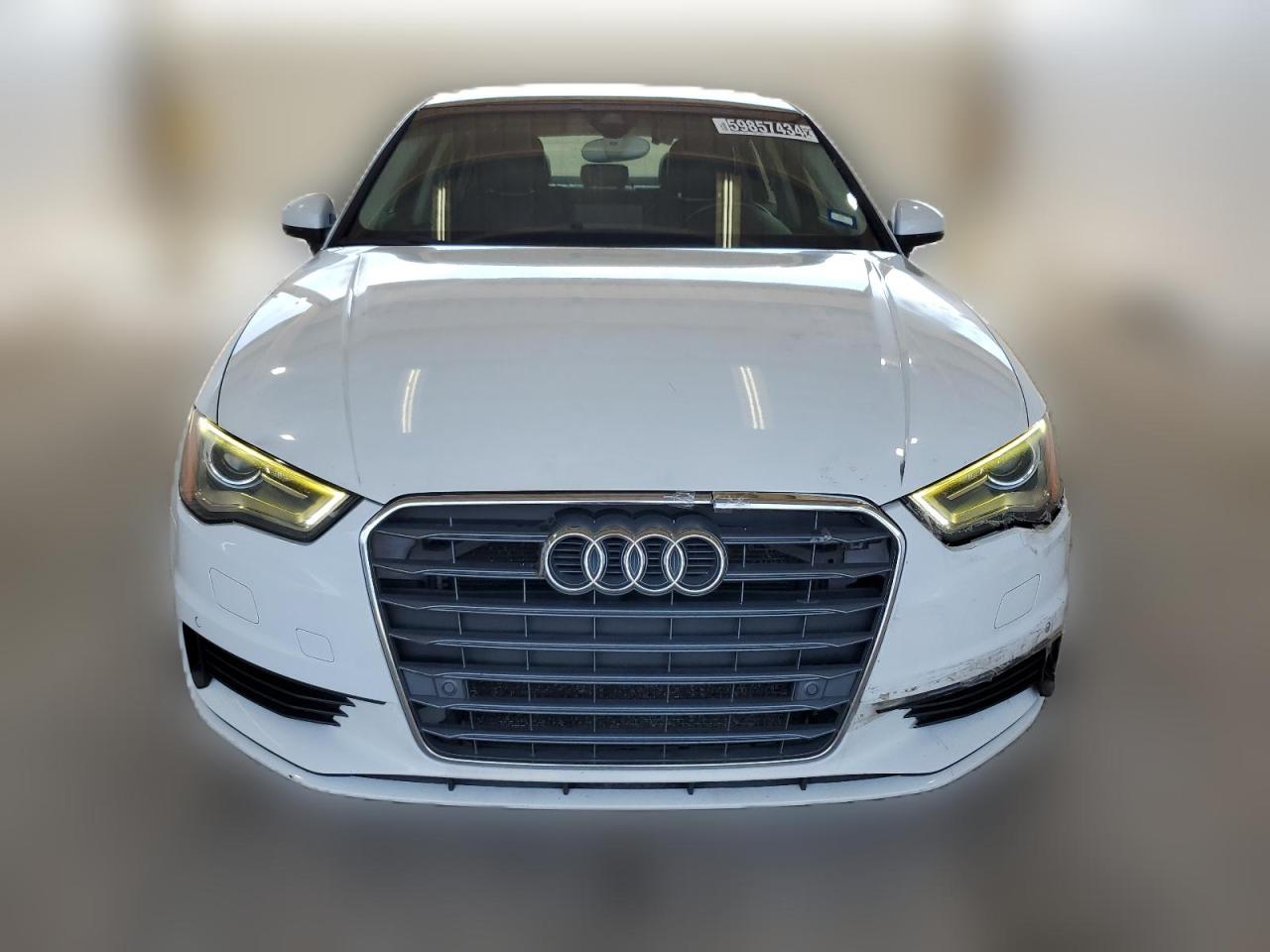 2015 Audi A3 Premium Plus VIN: WAUCCGFF3F1056040 Lot: 59857434