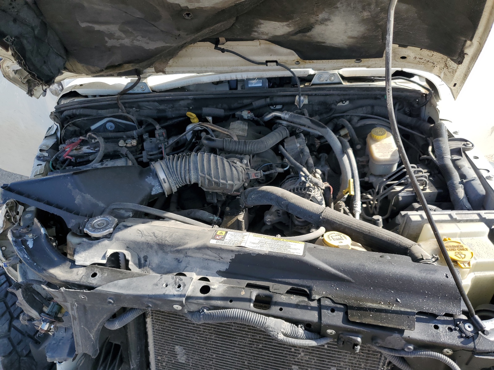 1J4GA69148L615083 2008 Jeep Wrangler Unlimited Rubicon