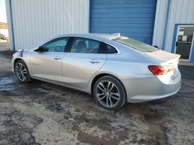  CHEVROLET MALIBU 2021 Сріблястий