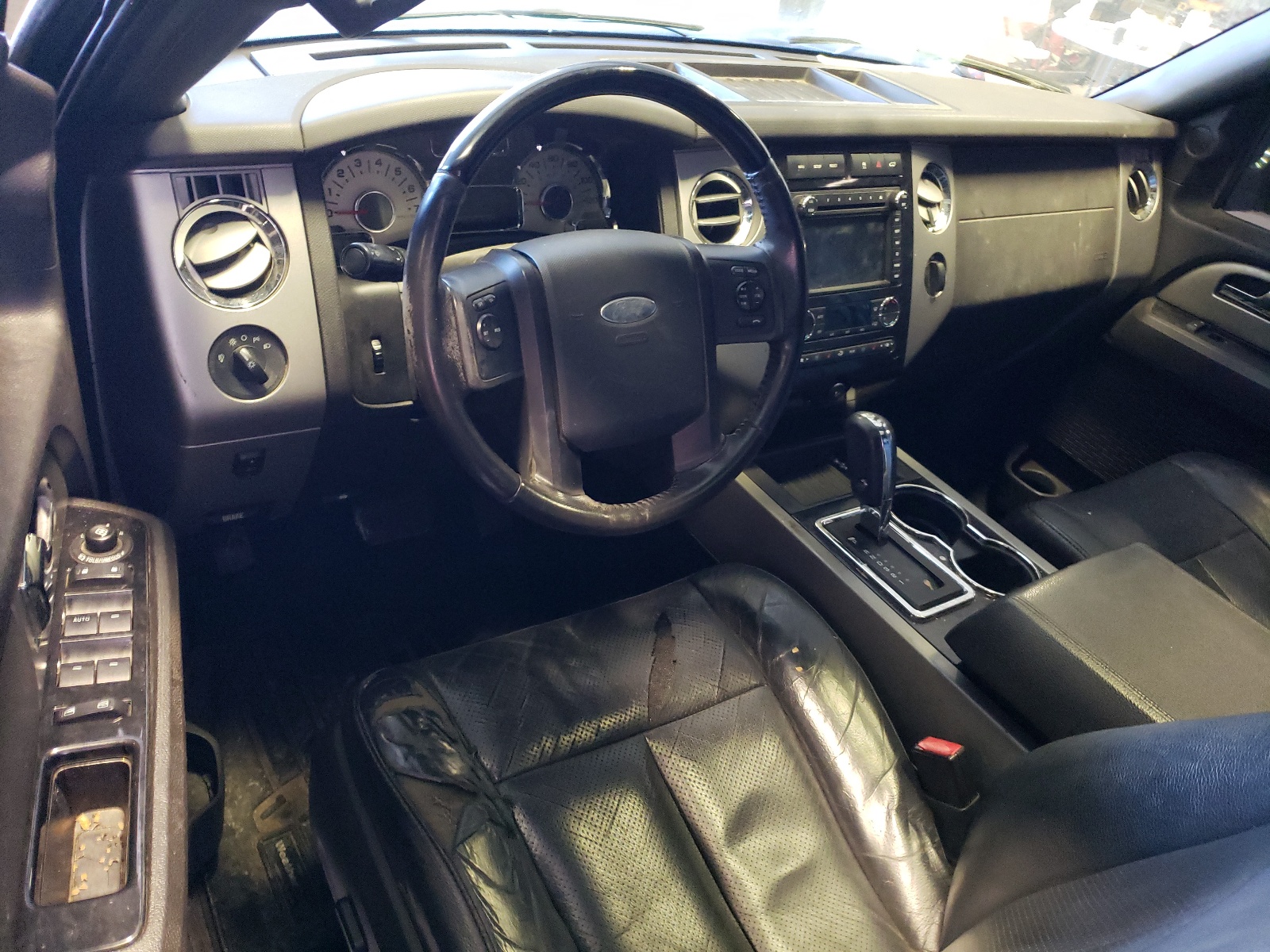 1FMJK2A50BEF36257 2011 Ford Expedition El Limited