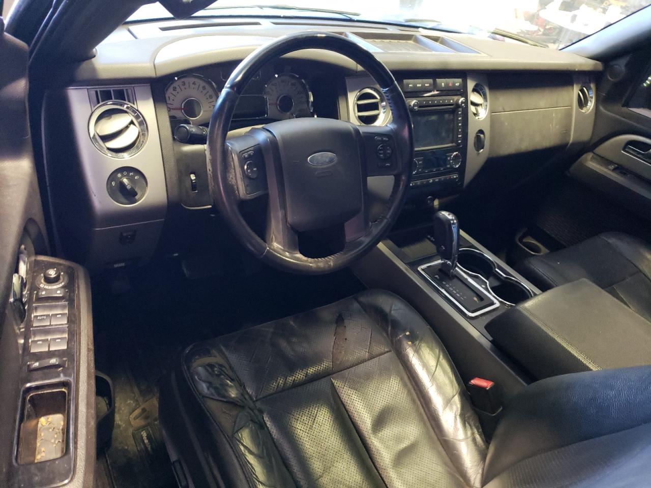 2011 Ford Expedition El Limited VIN: 1FMJK2A50BEF36257 Lot: 59870784