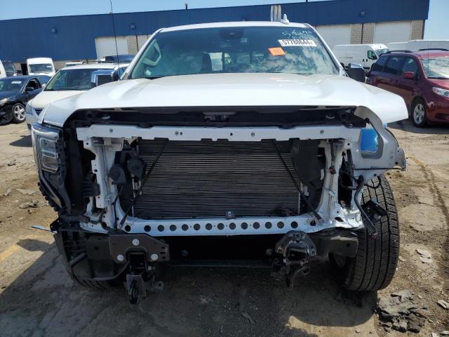  GMC SIERRA 2022 Белый