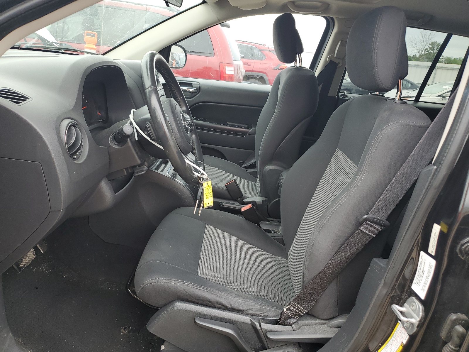 1J4NF1FB1BD149591 2011 Jeep Compass Sport