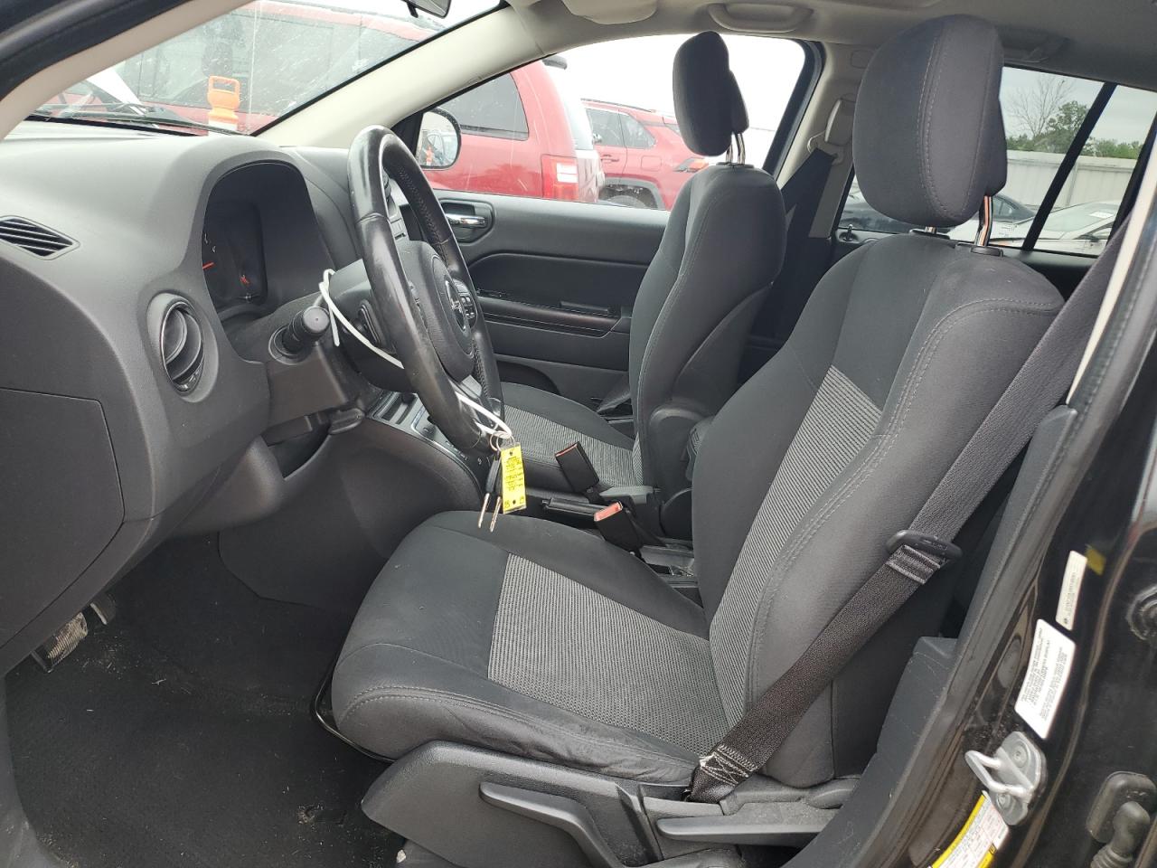 2011 Jeep Compass Sport VIN: 1J4NF1FB1BD149591 Lot: 60079664