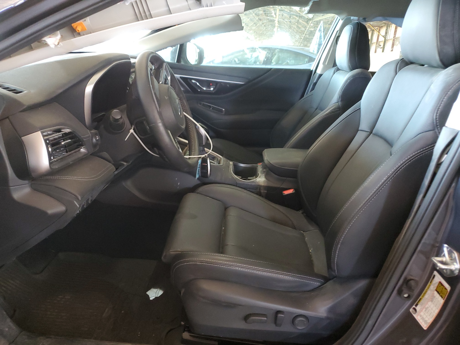 4S4BTANC3N3124287 2022 Subaru Outback Limited