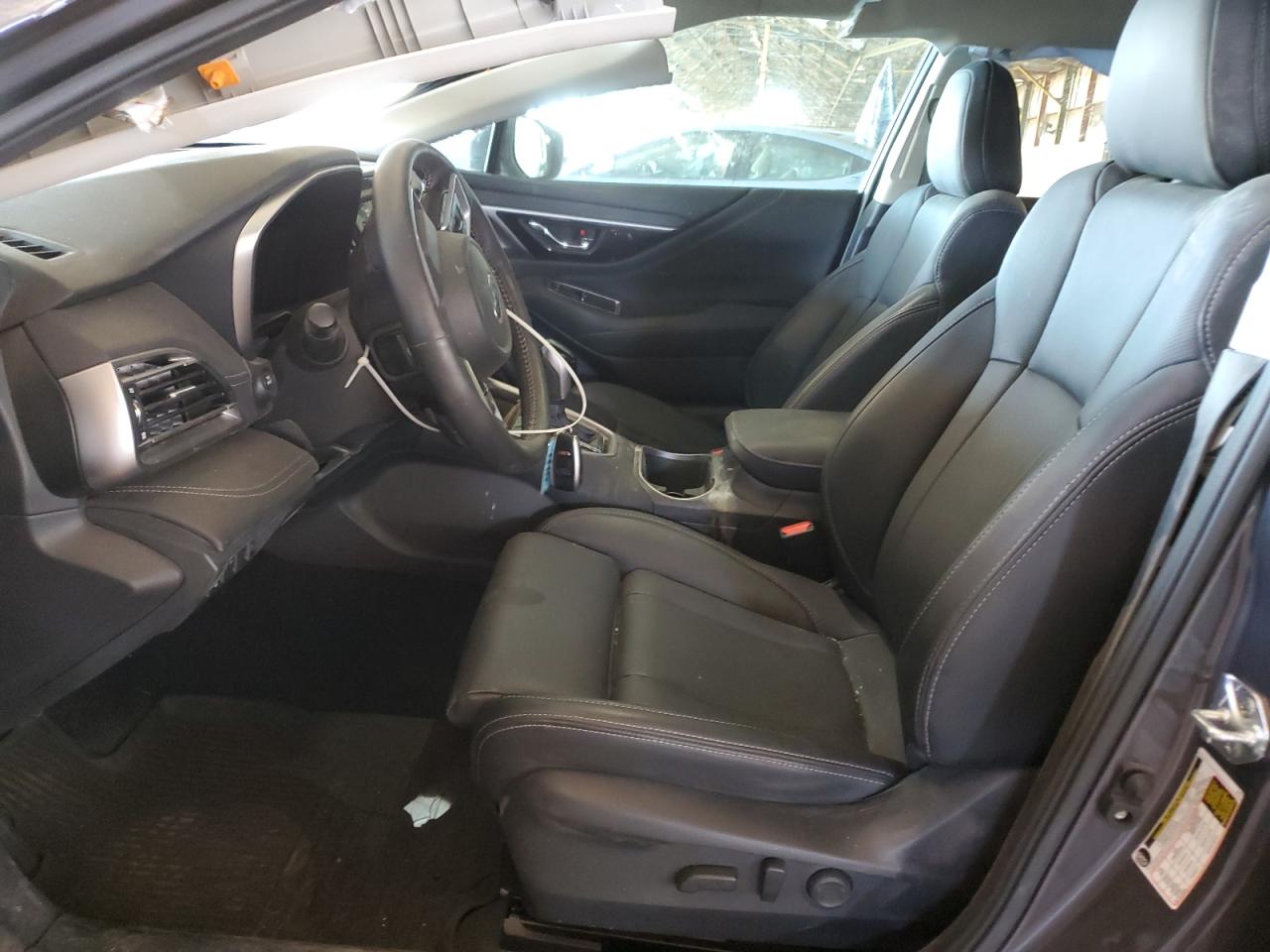 2022 Subaru Outback Limited VIN: 4S4BTANC3N3124287 Lot: 58081414