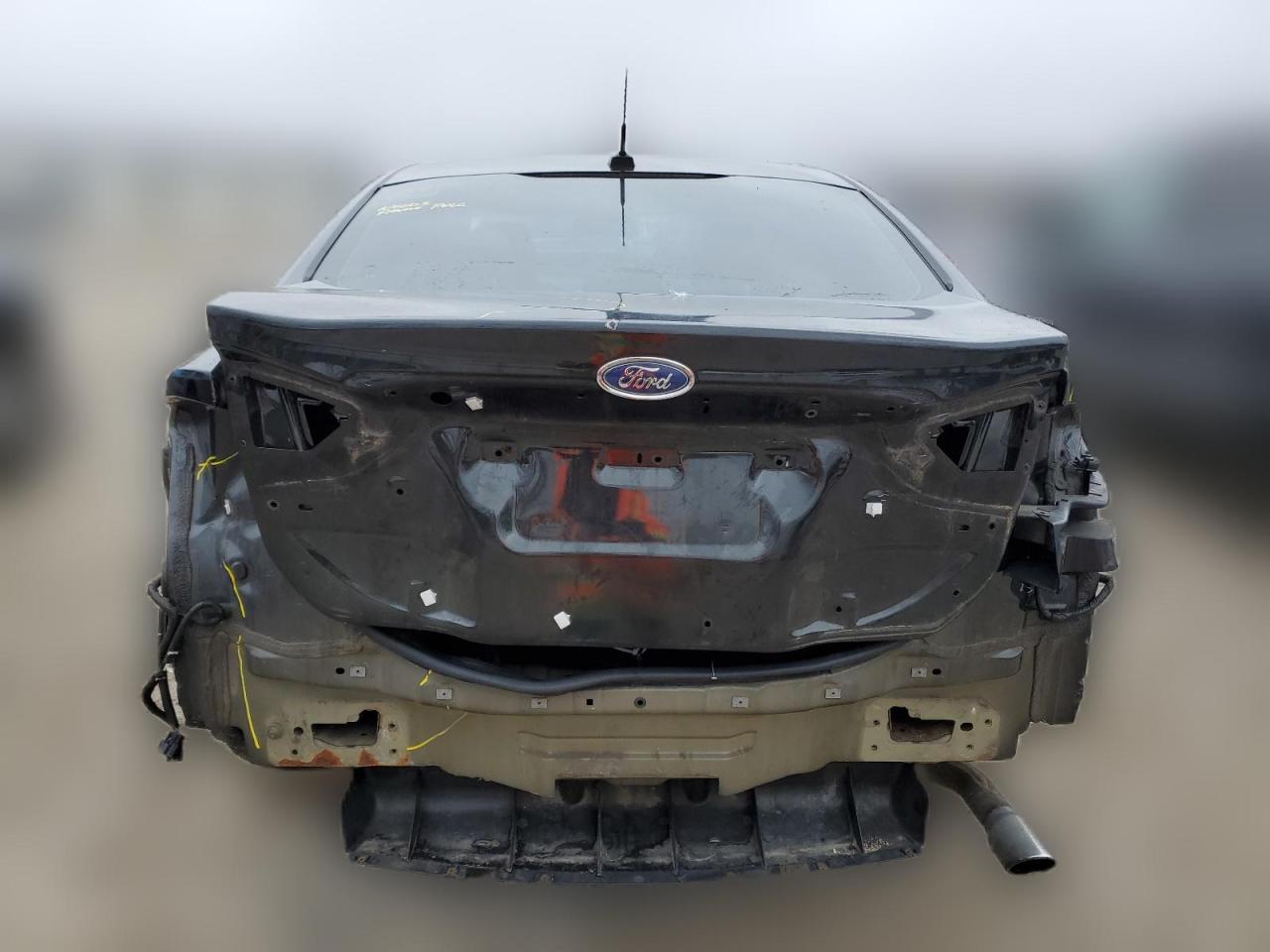 2015 Ford Fusion Se VIN: 3FA6P0HD1FR299249 Lot: 48348304