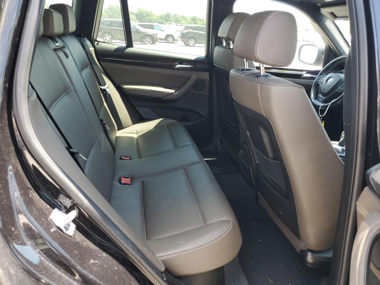 2014 BMW X3 xDrive35I VIN: 5UXWX7C56E0E82083 Lot: 59131054