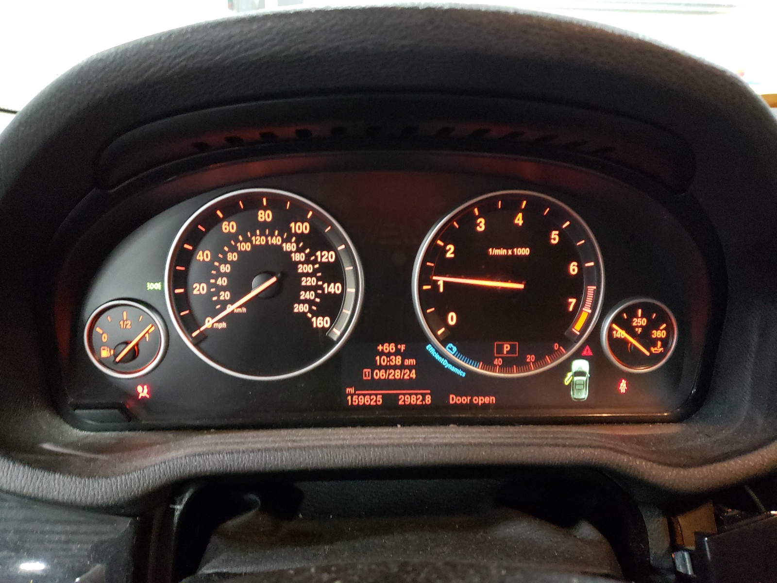 5UXWX9C58E0D31404 2014 BMW X3 xDrive28I