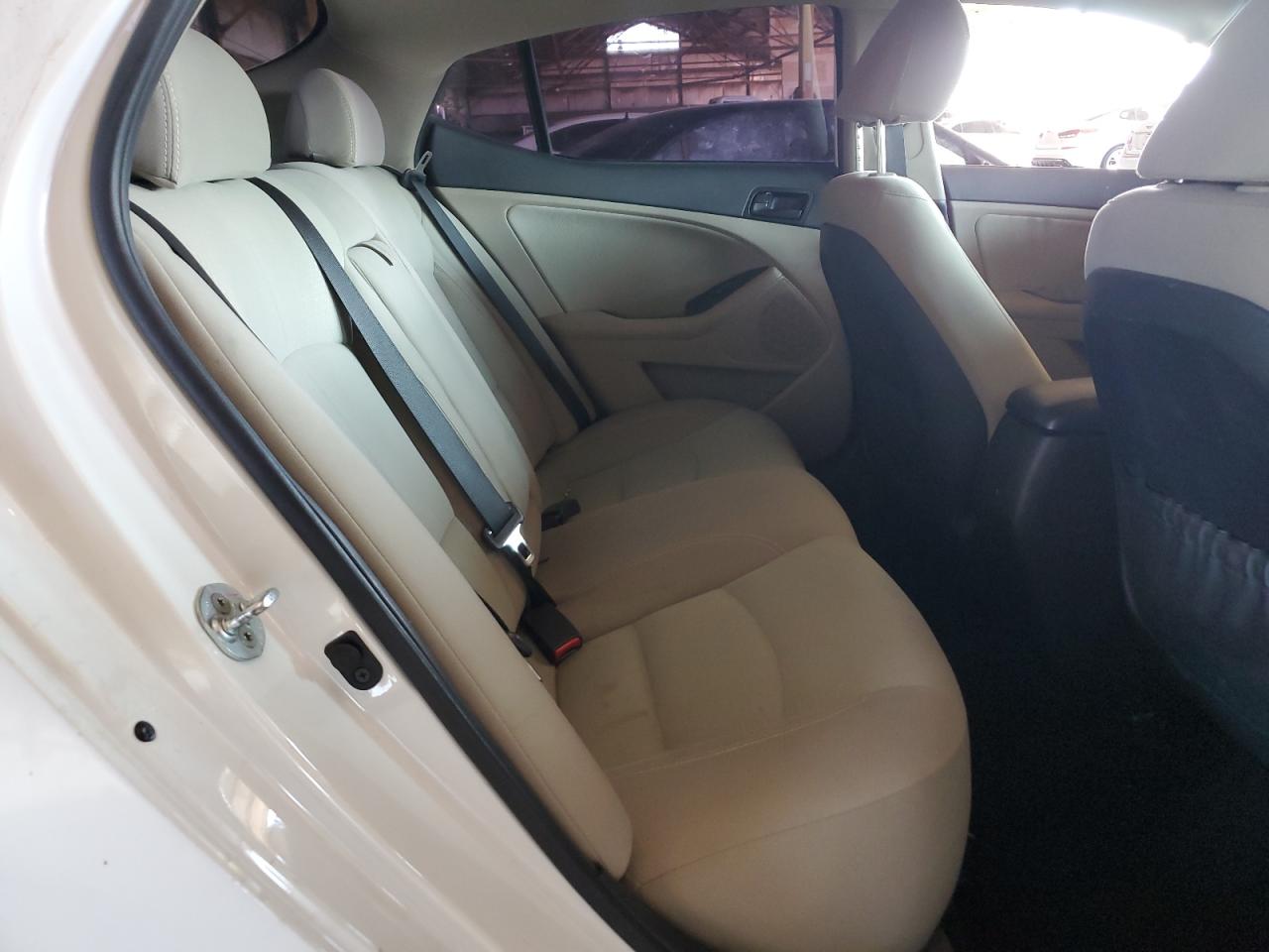 2014 Kia Optima Lx VIN: 5XXGM4A75EG280980 Lot: 57476434