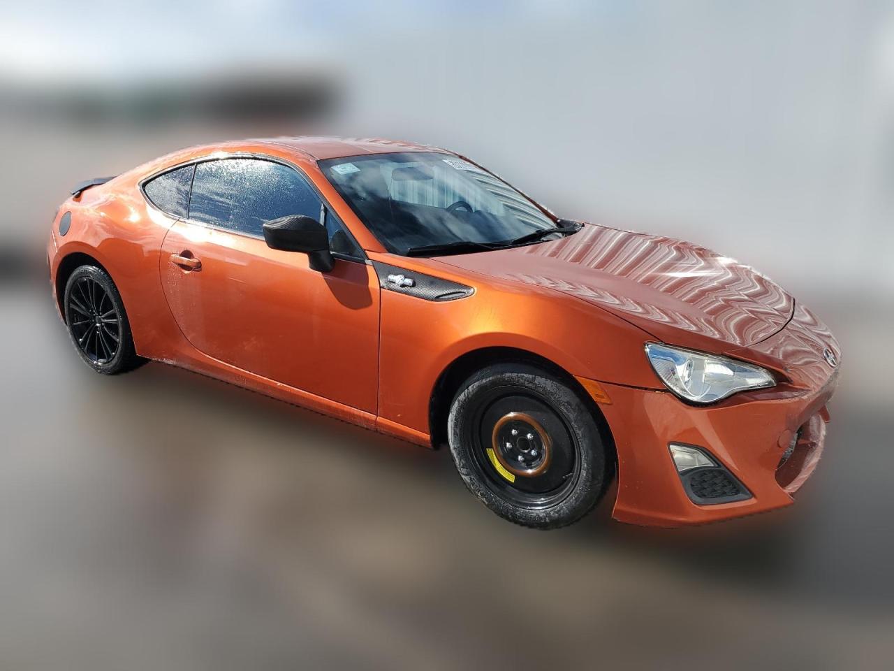 2015 Toyota Scion Fr-S VIN: JF1ZNAA17F8703584 Lot: 57692804