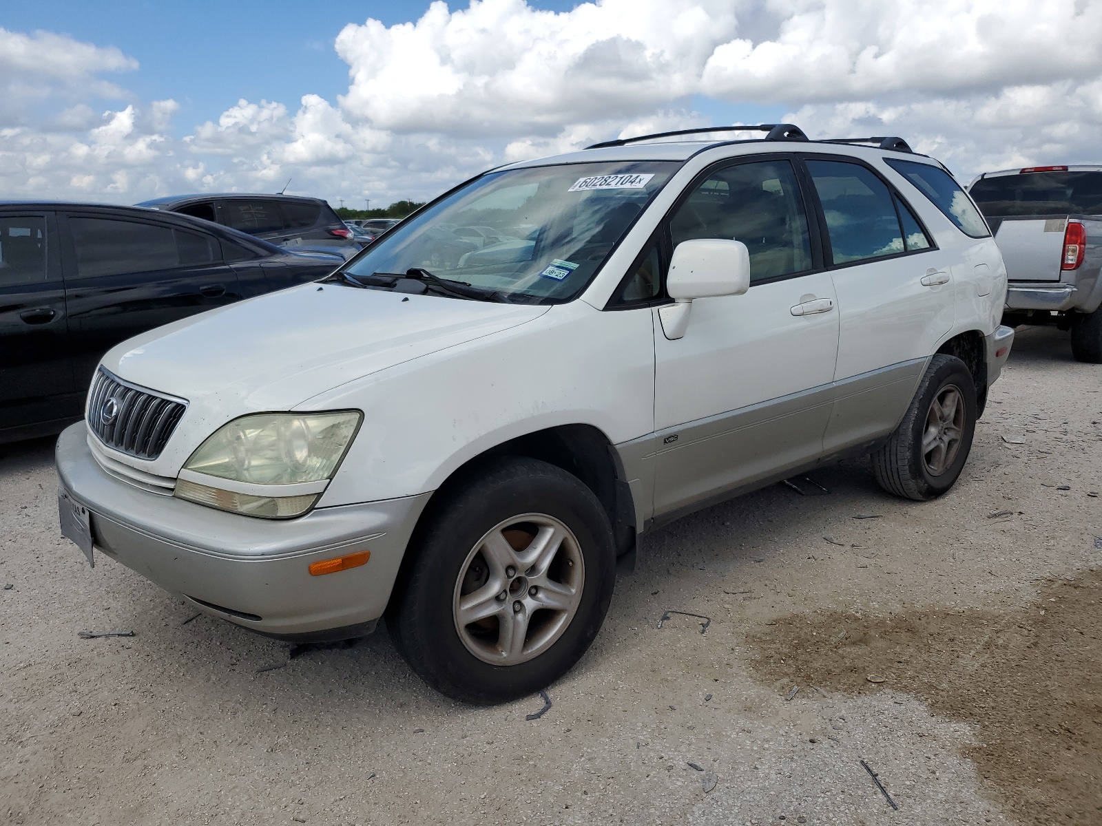 JTJGF10U320147483 2002 Lexus Rx 300