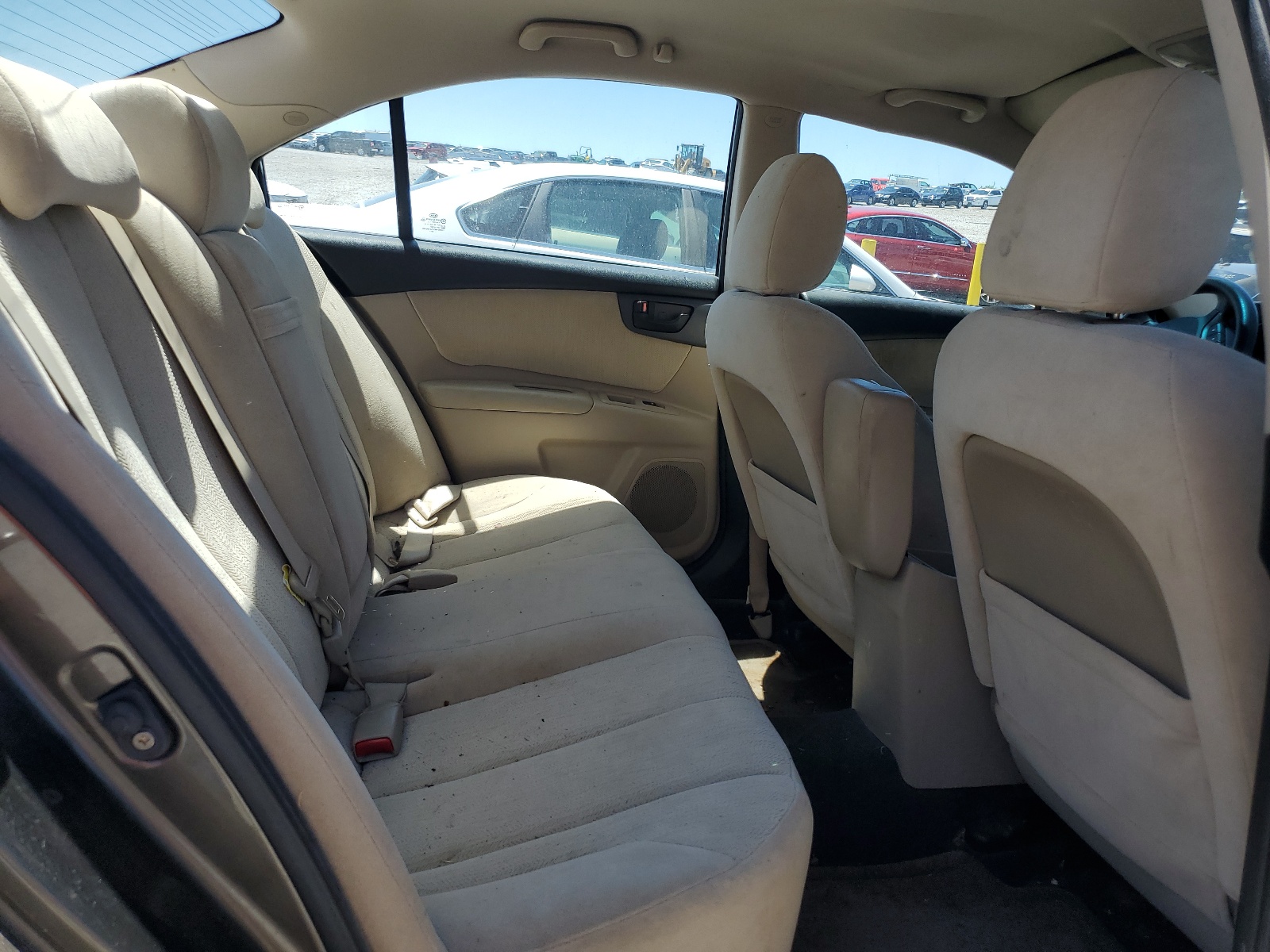 KNAGE228995296194 2009 Kia Optima Lx