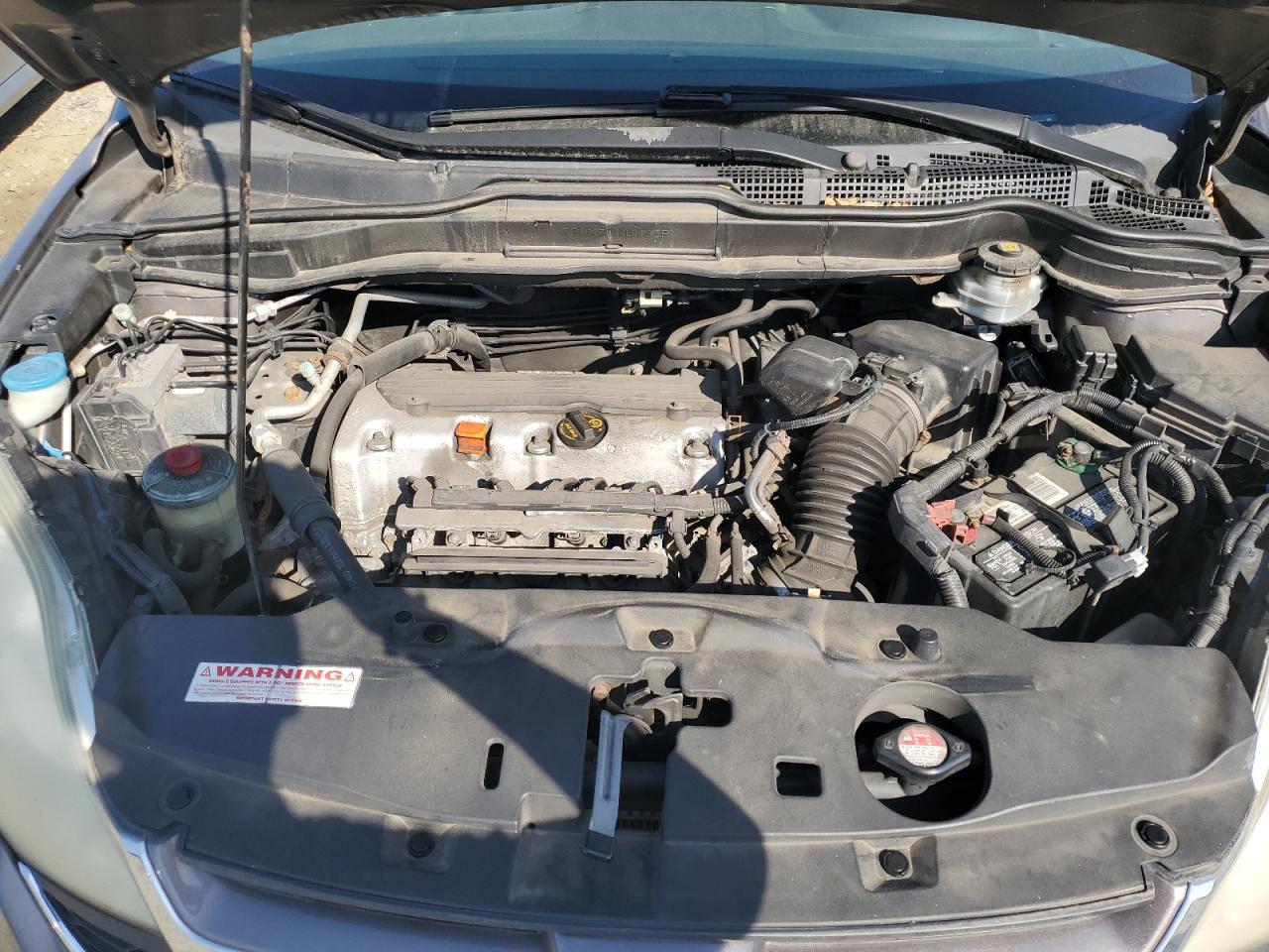 2010 Honda Cr-V Exl VIN: 5J6RE4H70AL059920 Lot: 59822374