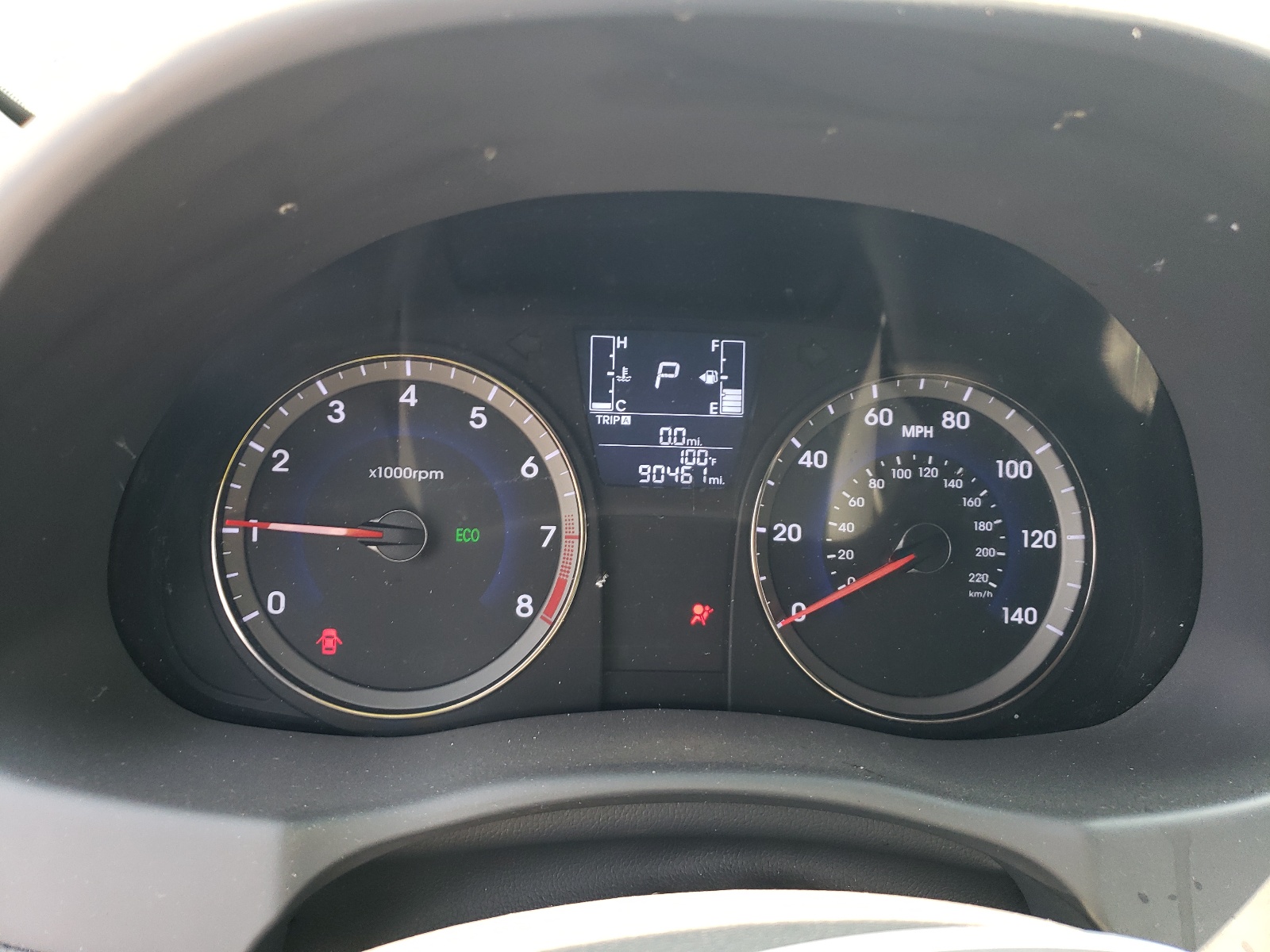 KMHCT4AE0FU861164 2015 Hyundai Accent Gls