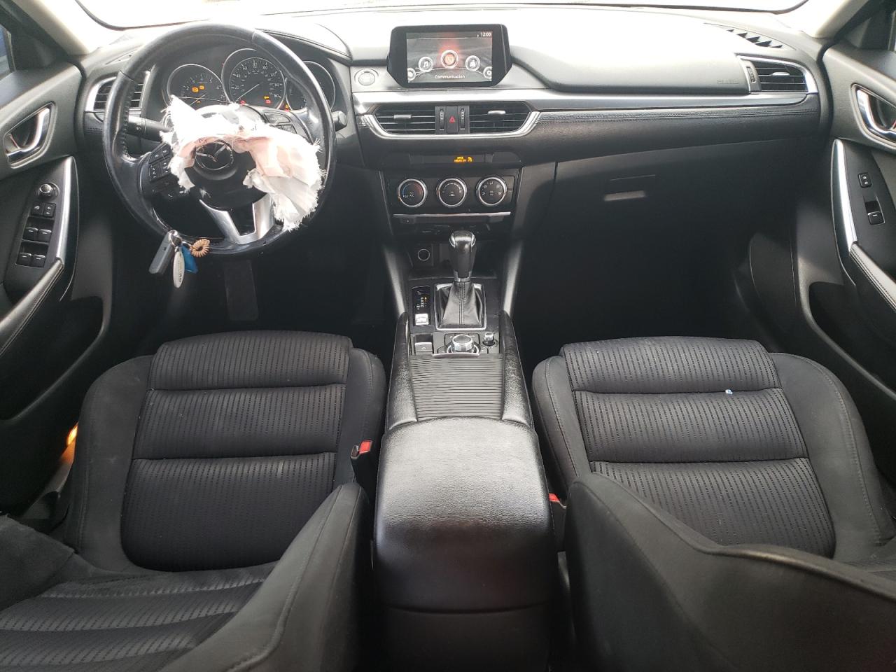 2016 Mazda 6 Sport VIN: JM1GJ1U55G1407226 Lot: 58287704