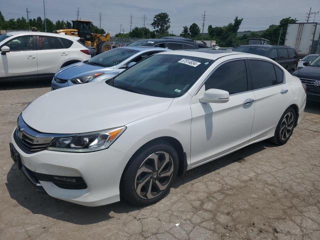 2017 Honda Accord Ex