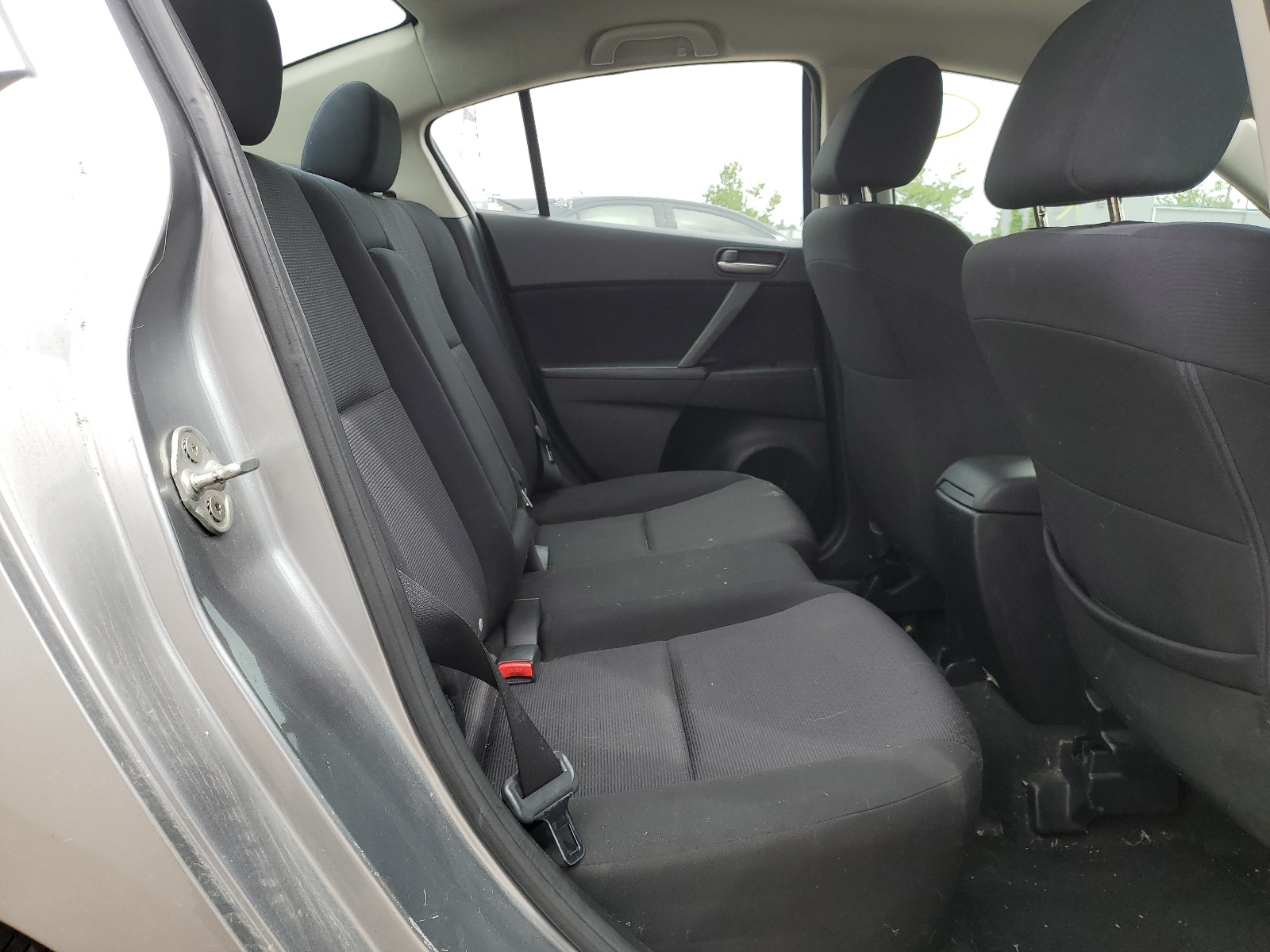 JM1BL1SF8A1123242 2010 Mazda 3 I