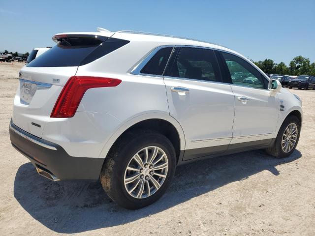  CADILLAC XT5 2019 Белый