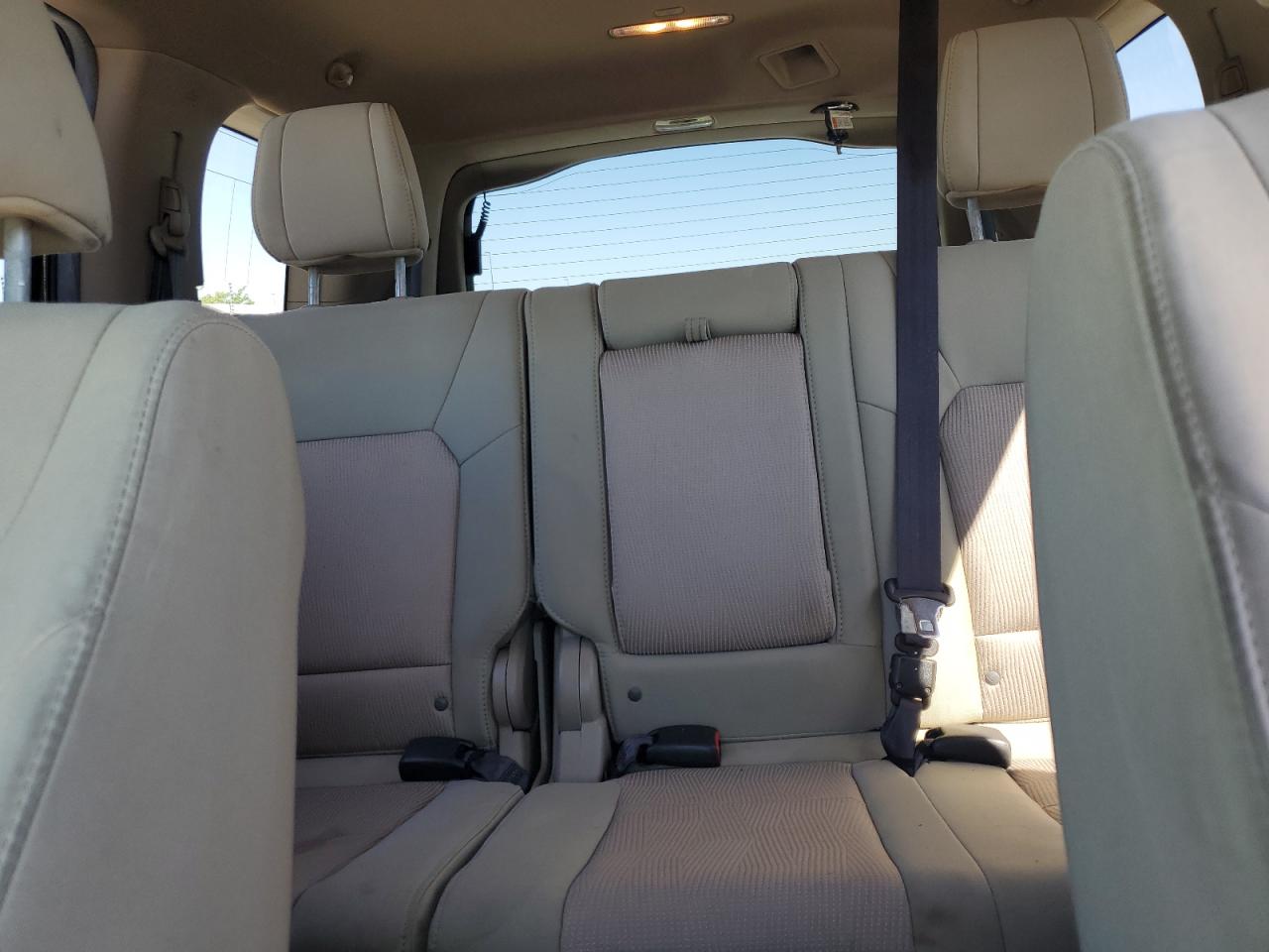 2012 Honda Pilot - Image 10