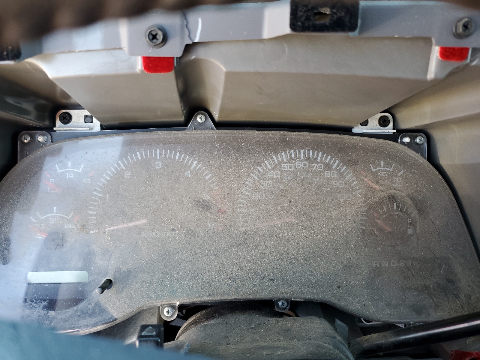 3B7HF13YXWG178432 1998 Dodge Ram 1500