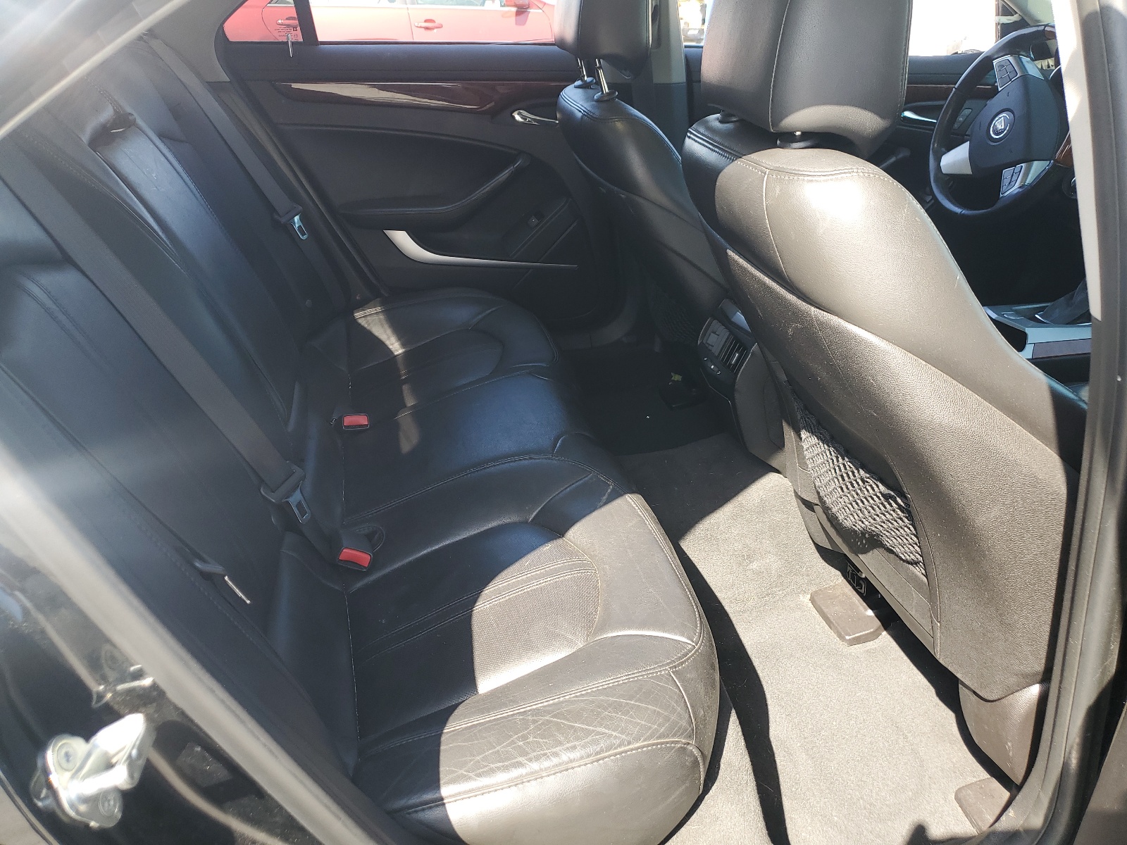 1G6DK5EV8A0110750 2010 Cadillac Cts Performance Collection