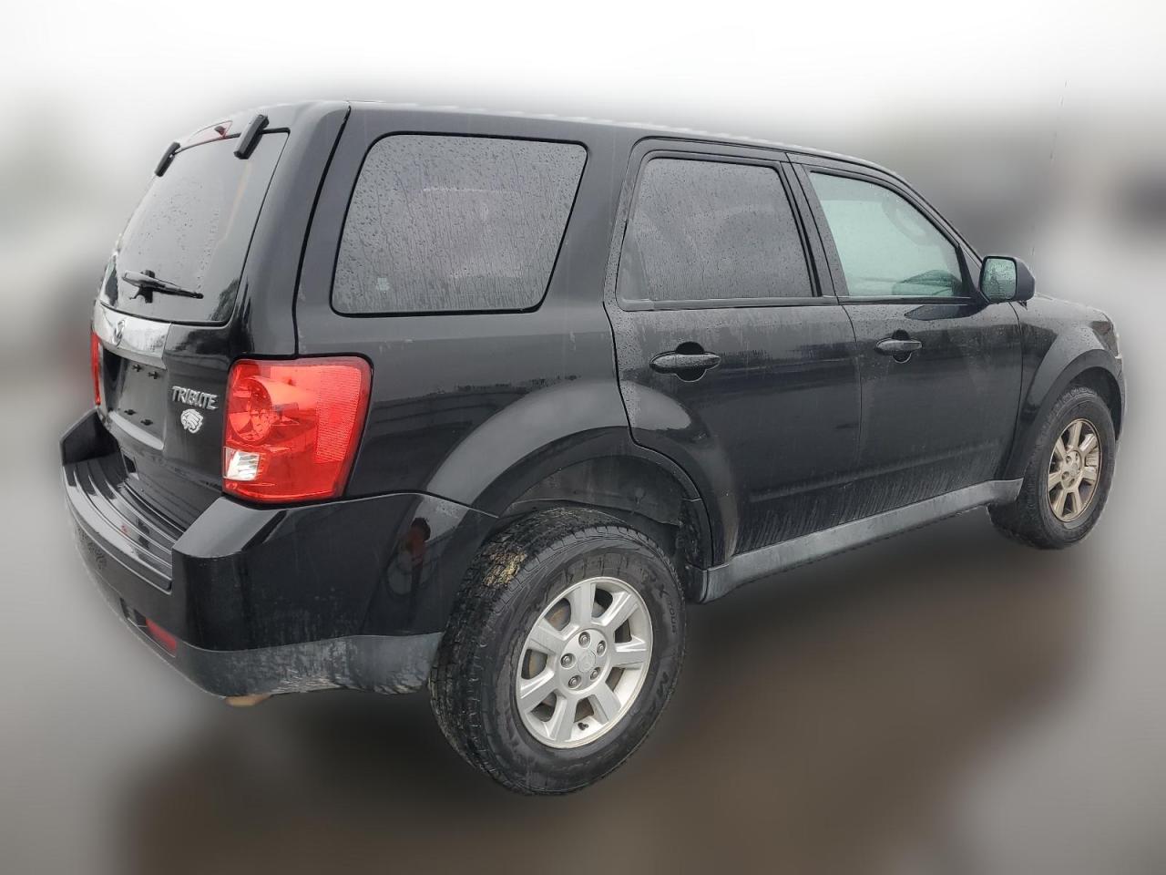 2010 Mazda Tribute I VIN: 4F2CY0C71AKM08544 Lot: 48638994