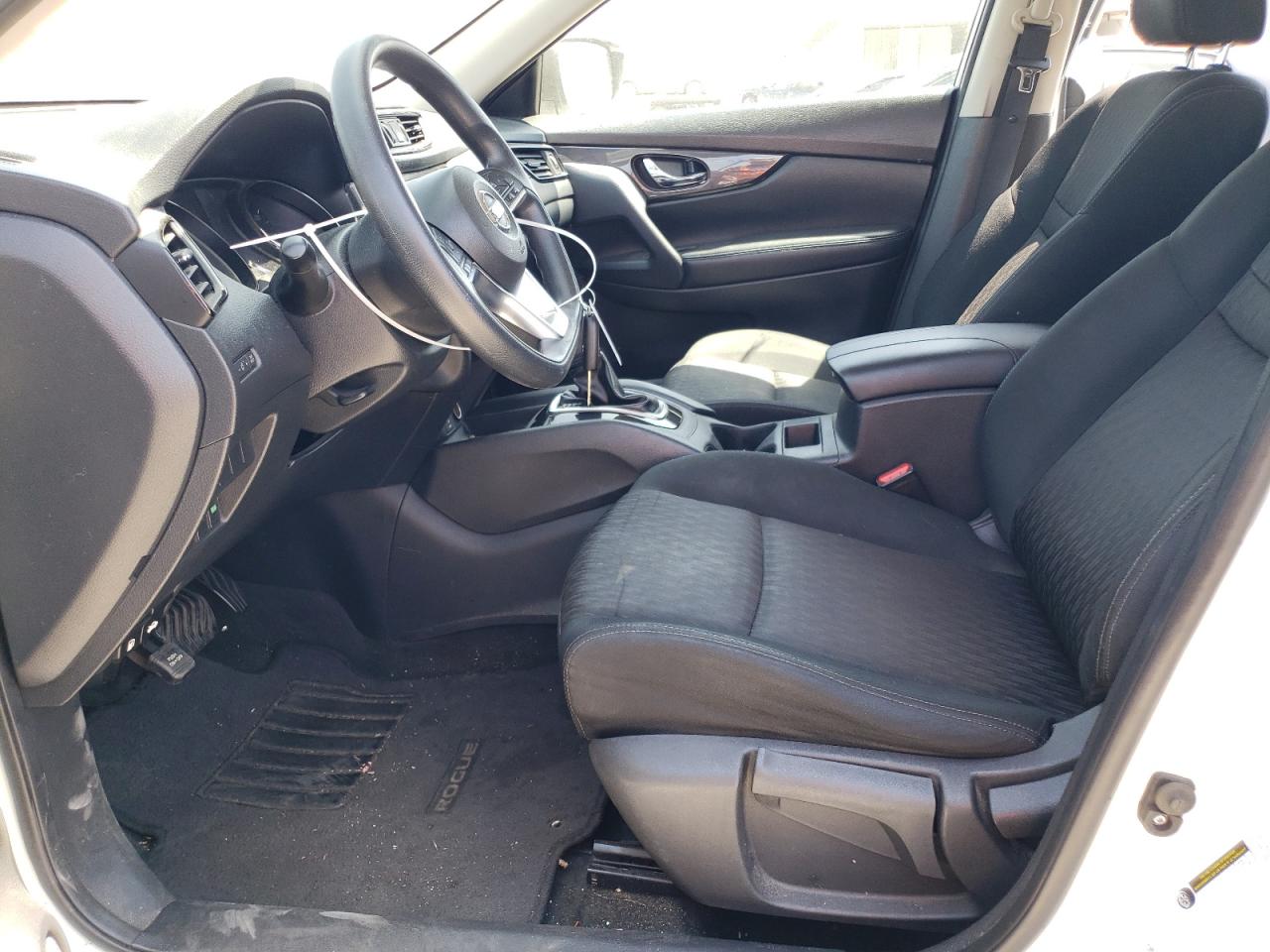 2017 Nissan Rogue S VIN: KNMAT2MT1HP519475 Lot: 59067184