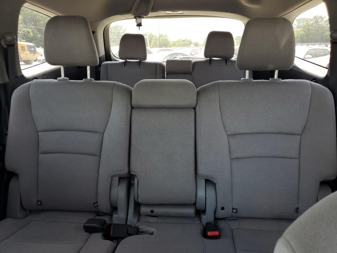 2020 Honda Pilot Ex VIN: 5FNYF5H30LB025905 Lot: 59691654