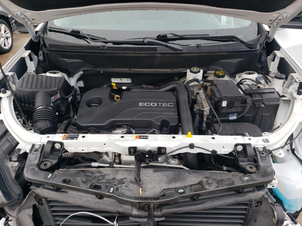 2020 Chevrolet Equinox Lt VIN: 3GNAXKEV6LS557869 Lot: 56136854