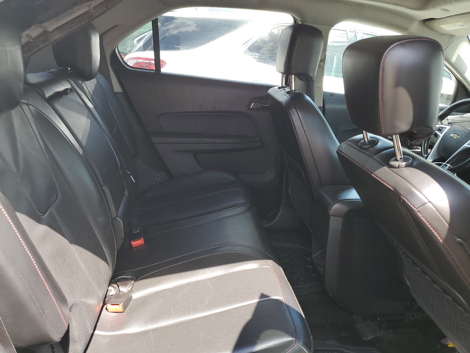 1GNALCEK8EZ136734 2014 Chevrolet Equinox Lt