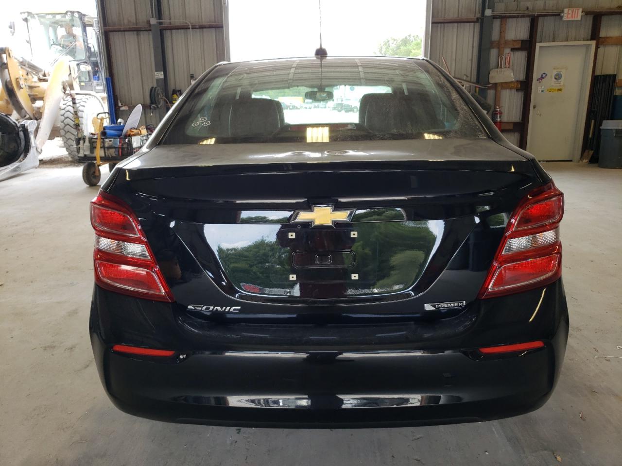 2020 Chevrolet Sonic Premier VIN: 1G1JF5SBXL4113720 Lot: 60488924
