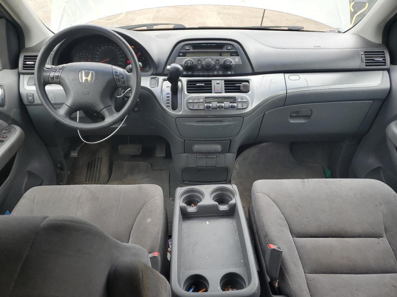 2007 Honda Odyssey Ex VIN: 5FNRL38437B501290 Lot: 59231894