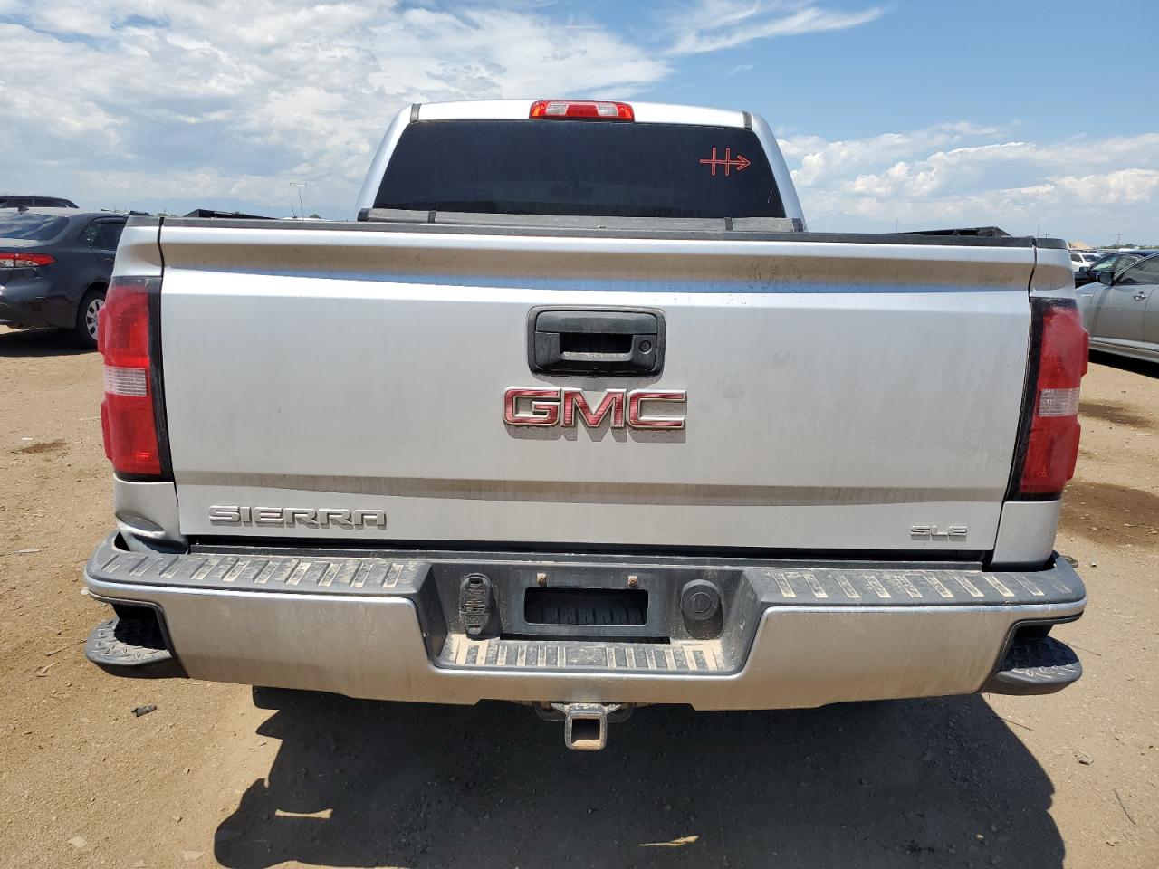 2014 GMC Sierra - Image 6