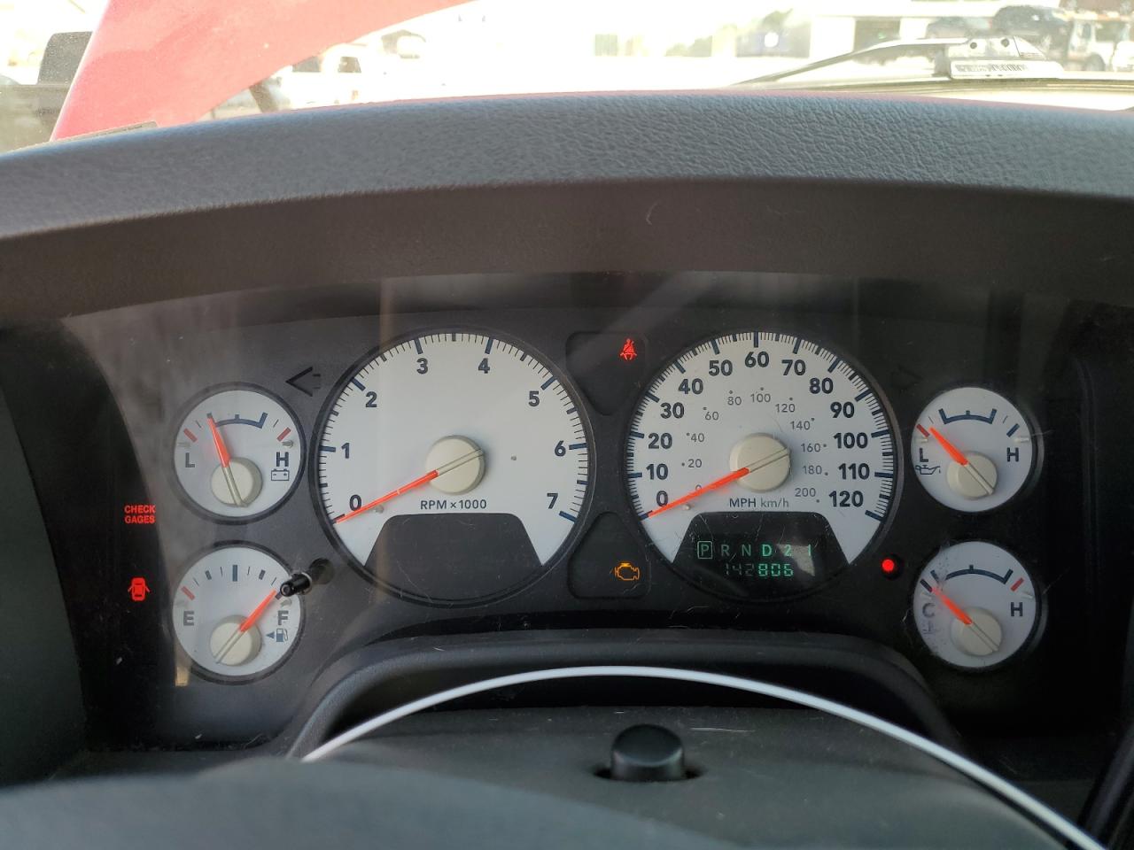 2006 Dodge Ram 1500 St VIN: 1D7HU18206S635807 Lot: 59234284